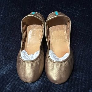 Tieks - Bronze size 10